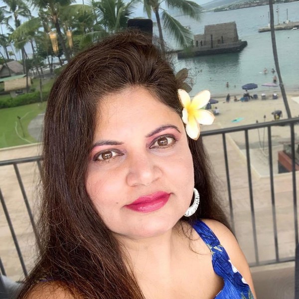 Trish Shah